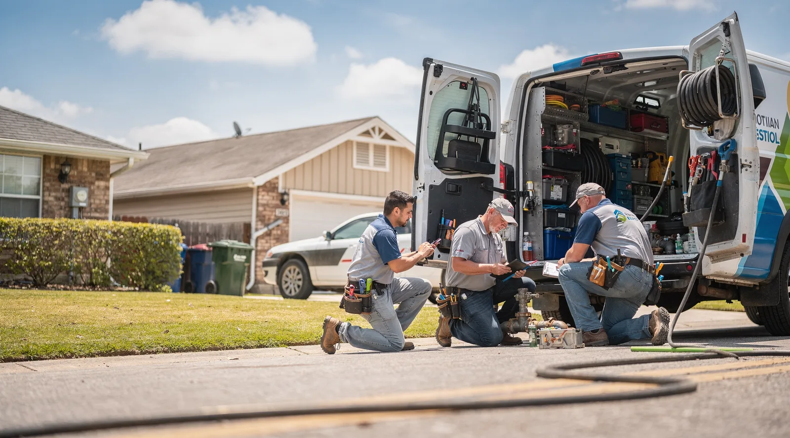 Emergency Plumber in Bassett, VA near me